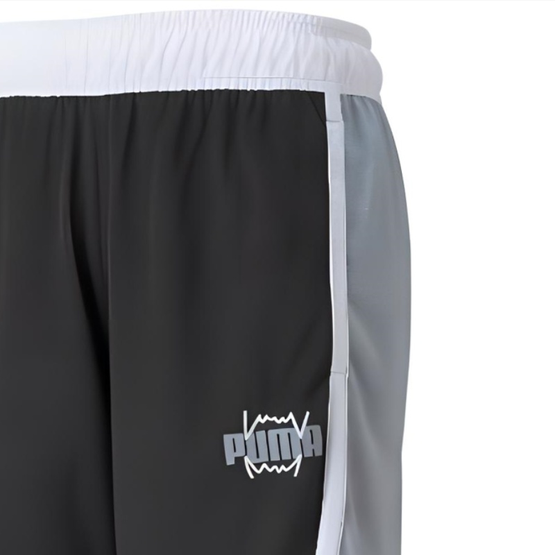 PUMA ESS Basketball Shorts Men’s Black