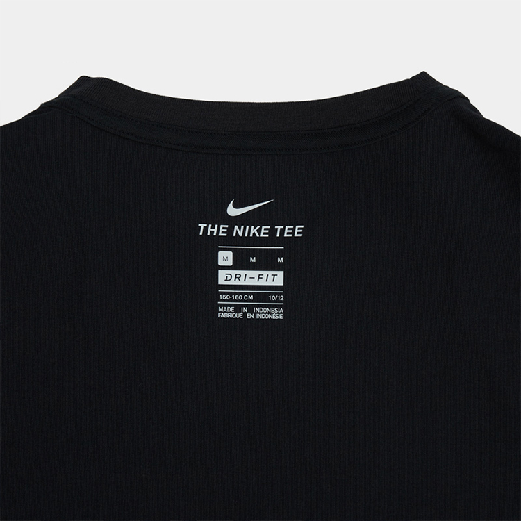 Детская футболка Nike NikeT NBA (черный) — фото 4
