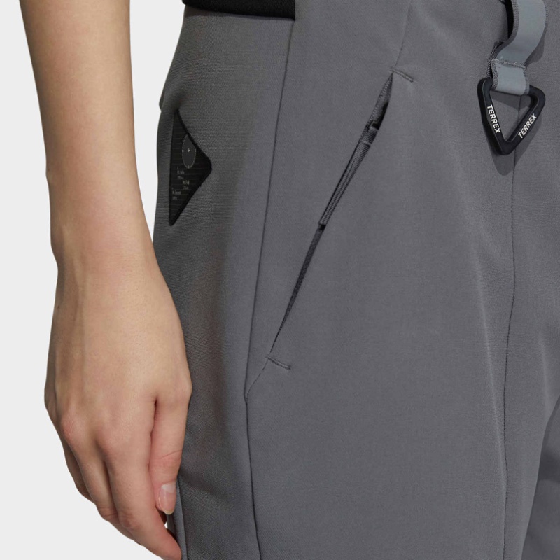 Adidas Sports Pants Women’s Gray
