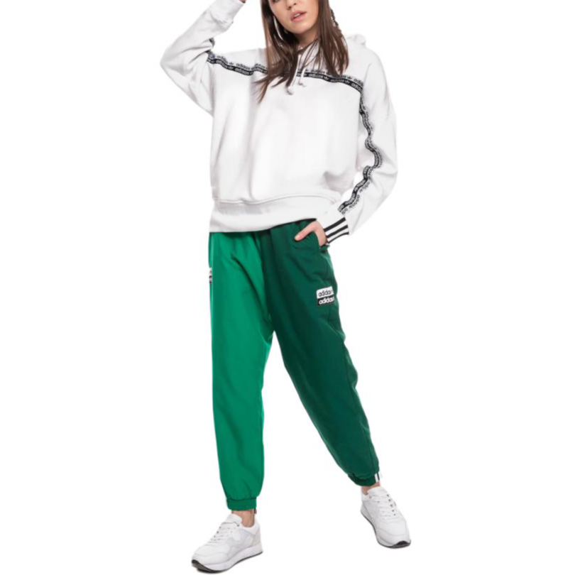 Adidas Originals Sports Pants Women's Green