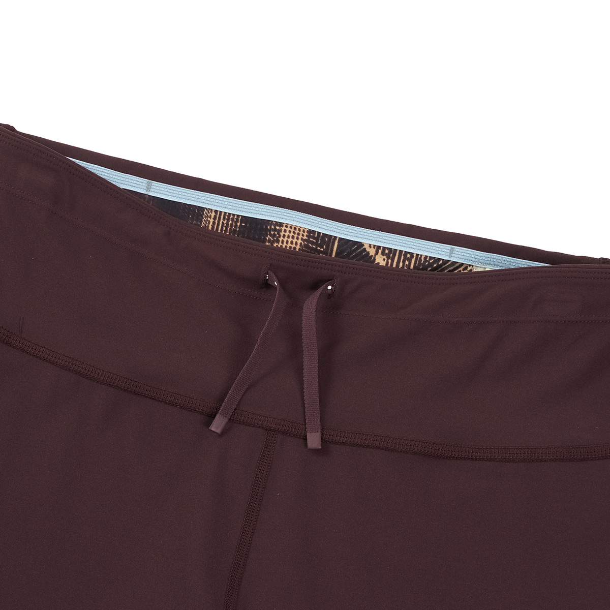 Saucony Sports Shorts Women’s Maple Leaf Brown Moderate