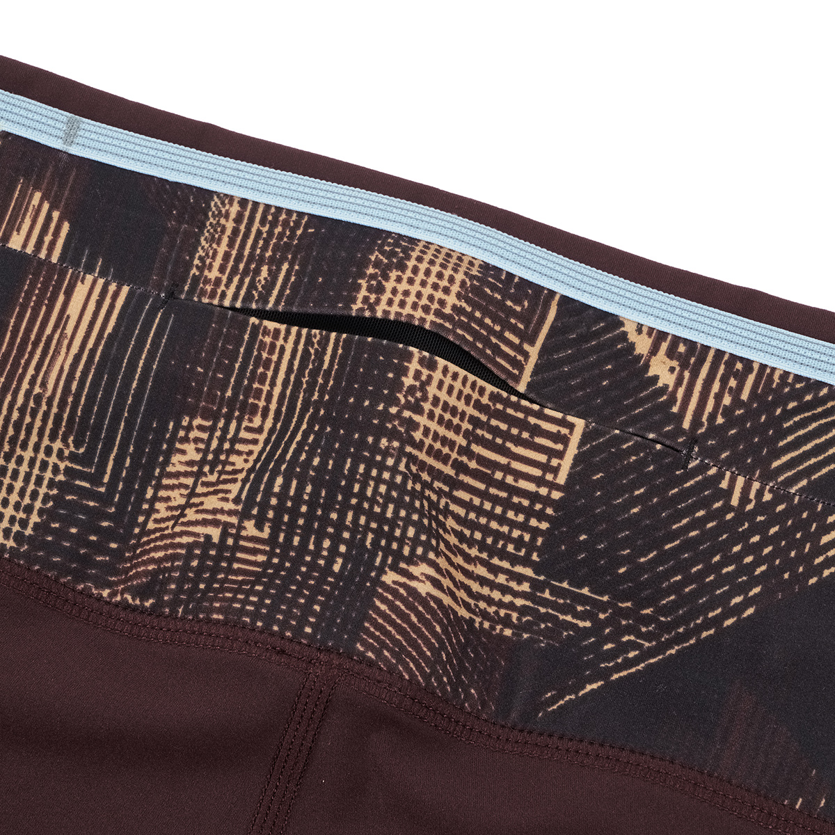 Saucony Sports Shorts Women’s Maple Leaf Brown Moderate