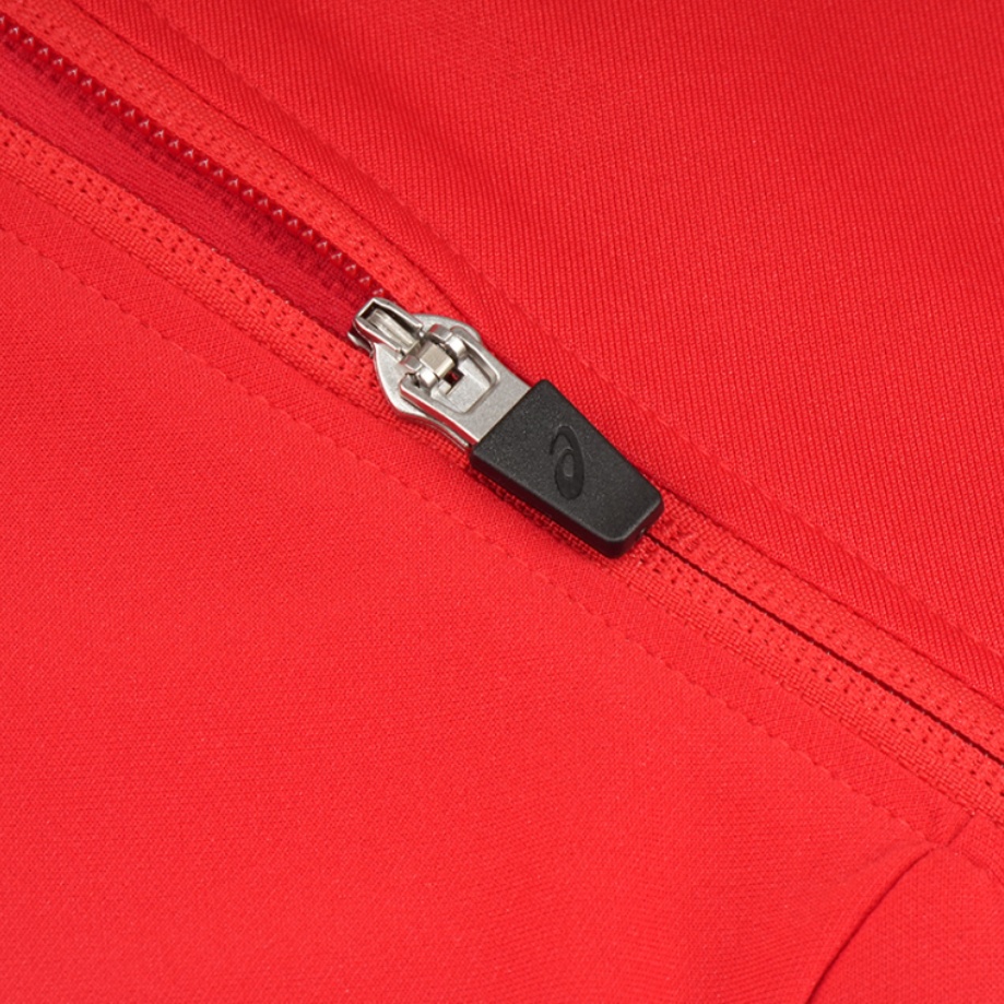 ASICS Track And Field Clothing Women’s Red