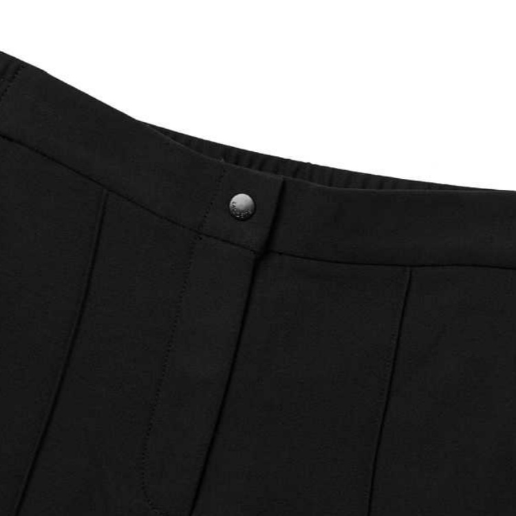Женские штаны LACOSTE (синие) — фото 3