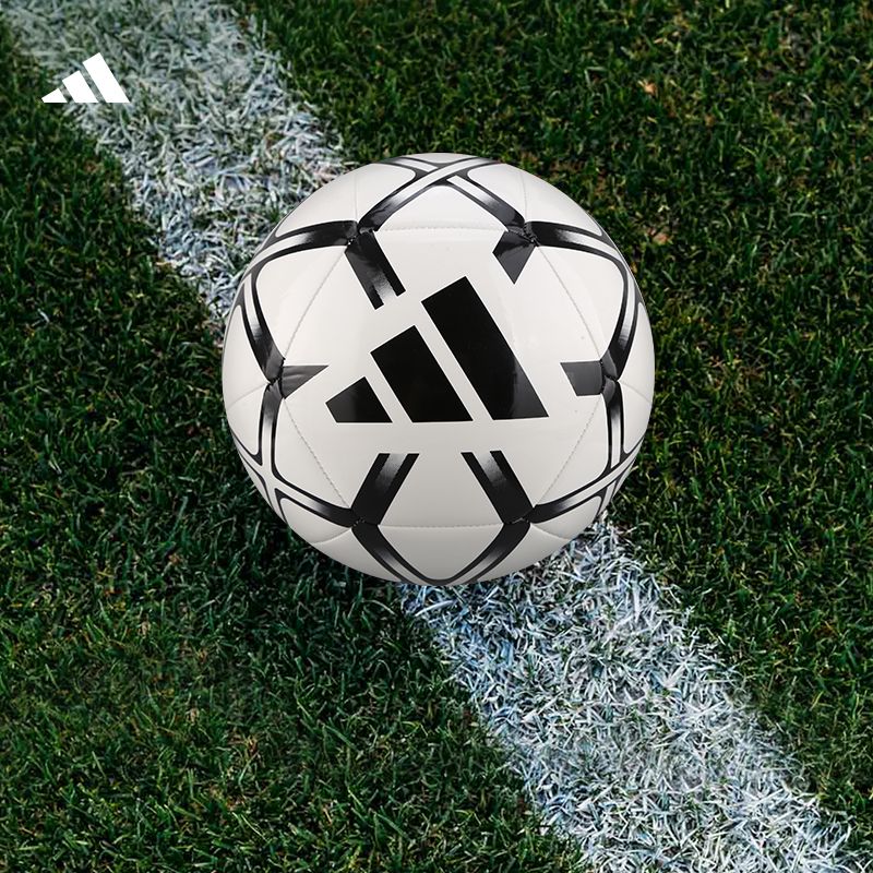 Adidas Size 5 Machine Stitched Ball Pu Soccer Ball Men’s