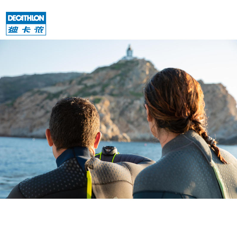 DECATHLON Diving Gear Other Black