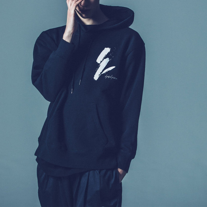 Худи New Era x Yohji Yamamoto FW23 Hoodie 13747699 — купить одежду