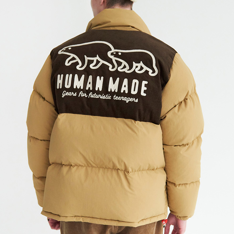 Куртка Human Made (разноцветный) — фото 5