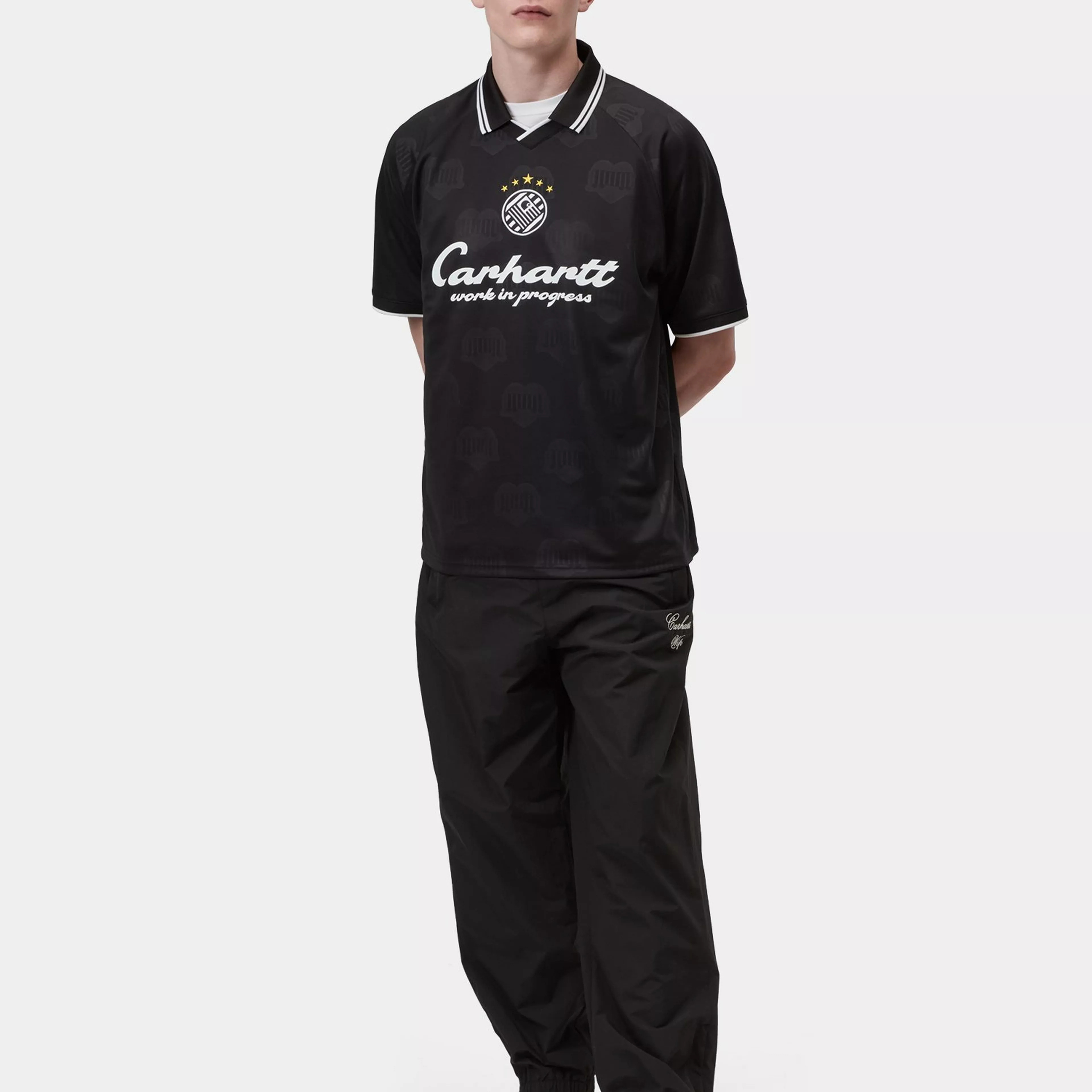 Carhartt WIP SS26 S/S Terrace Football T Shirt Soccer Jersey Unisex
