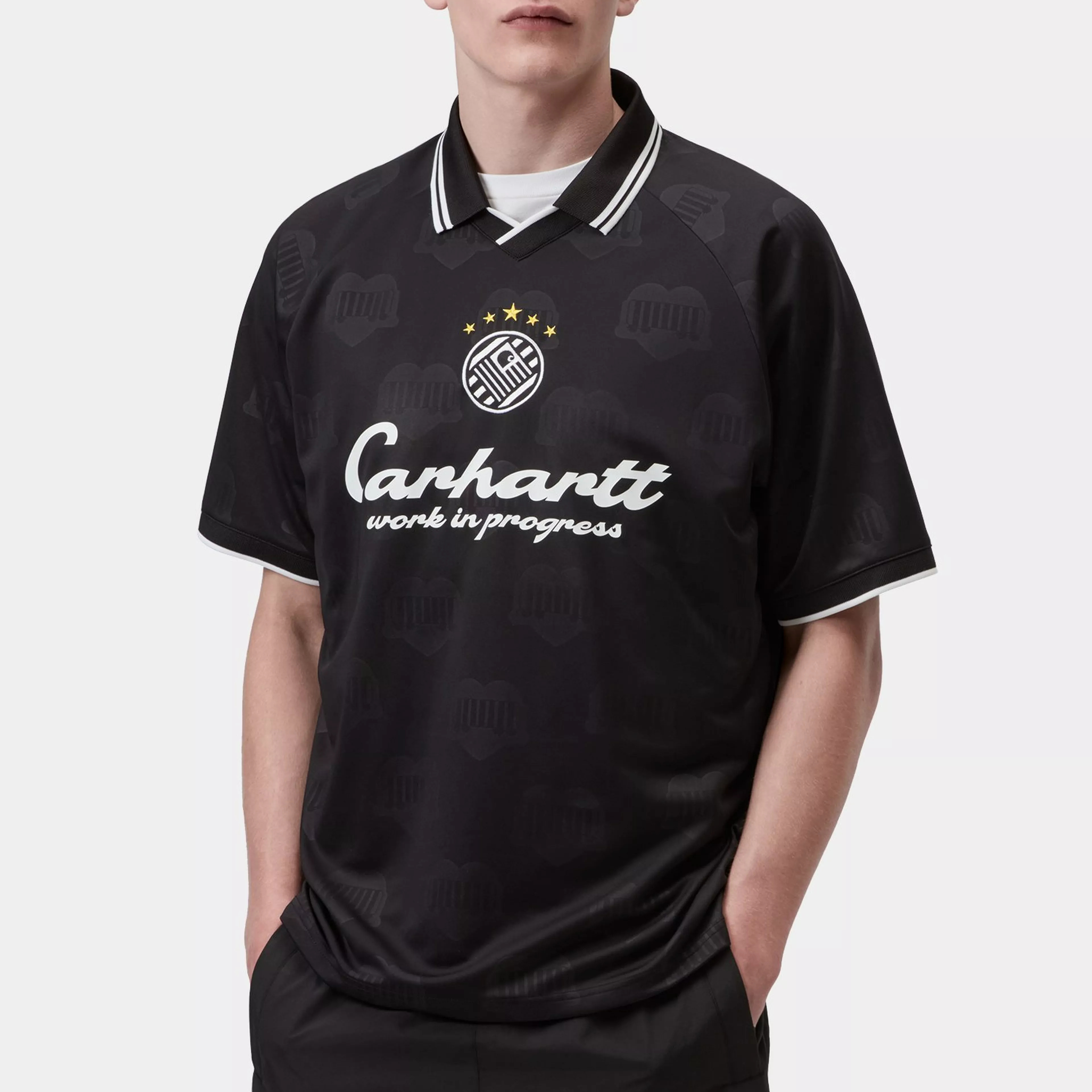 Carhartt WIP SS26 S/S Terrace Football T Shirt Soccer Jersey Unisex