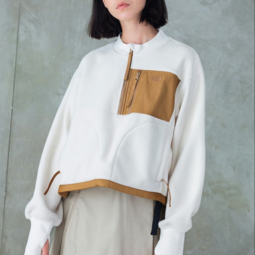 THE NORTH FACE Sweatshirt Women’s White