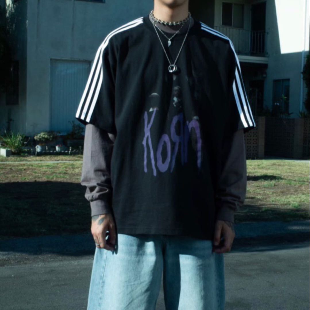 adidas originals x Korn SS23 T