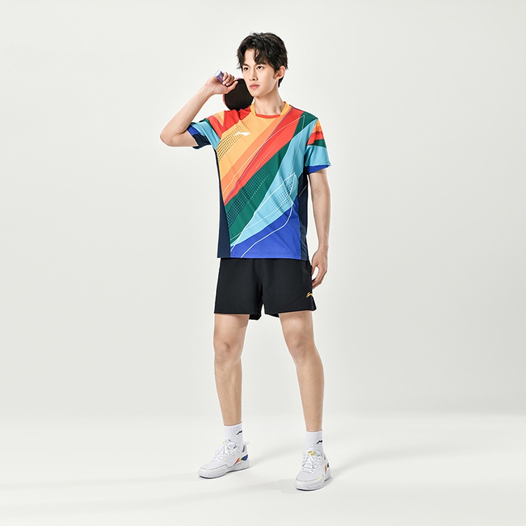 Li Ning Table Tennis Apparel Women’s Mango Orange Yellow
