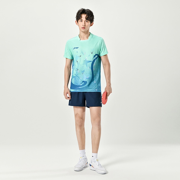 Li Ning Table Tennis Collection Table Tennis Apparel Men’s