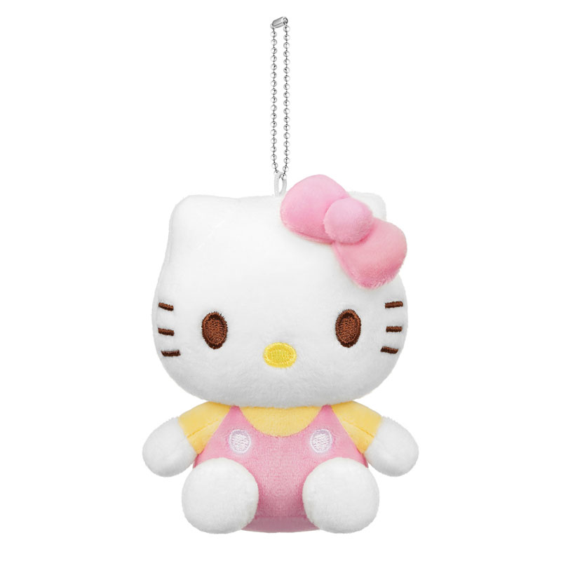 Zgo Hello Kitty Sanrio IP Collaboration Hello Kitty Polyester Backpack Women's Red