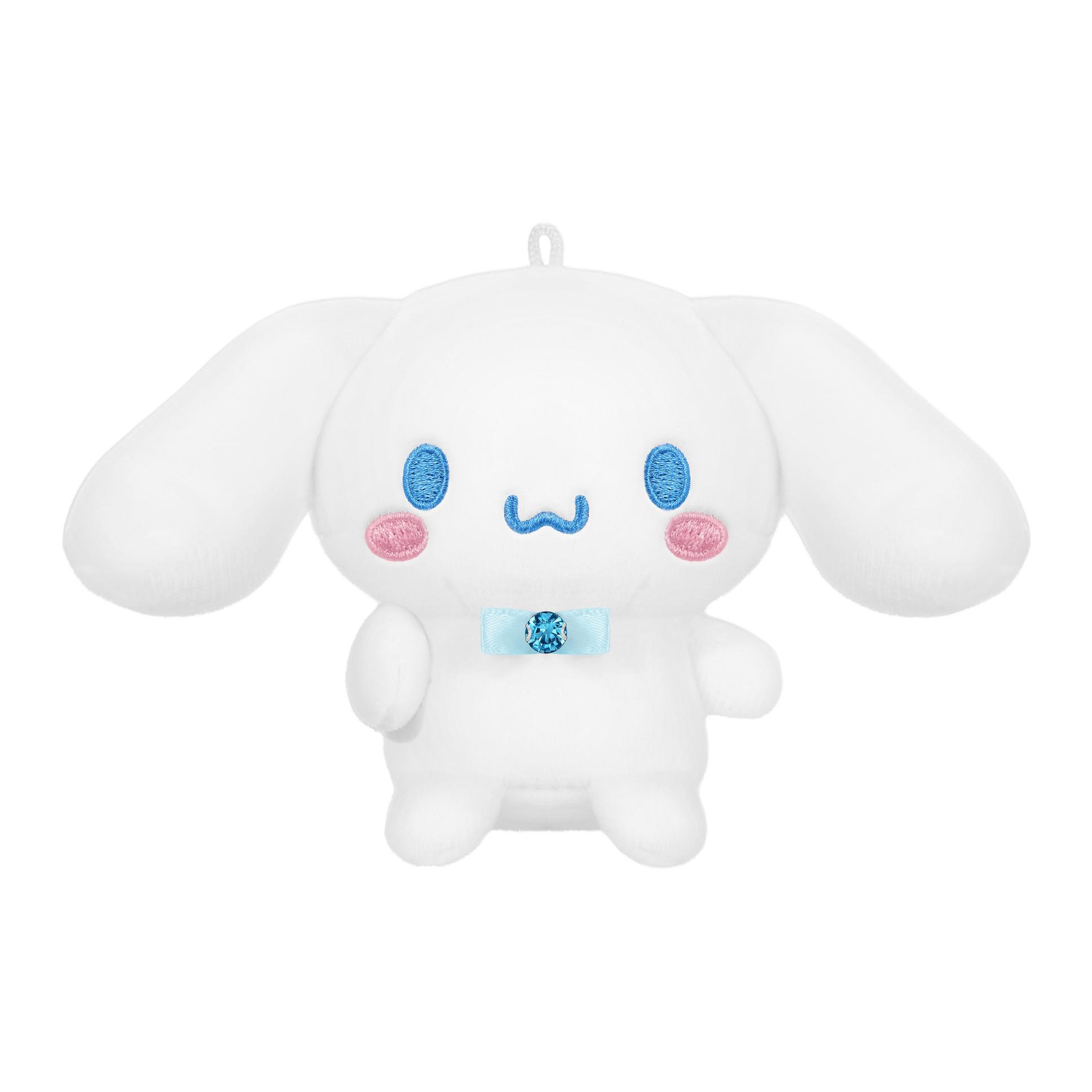 Zgo Sanrio IP Collaboration Pochacco Polyester Backpack Women's Sky Blue