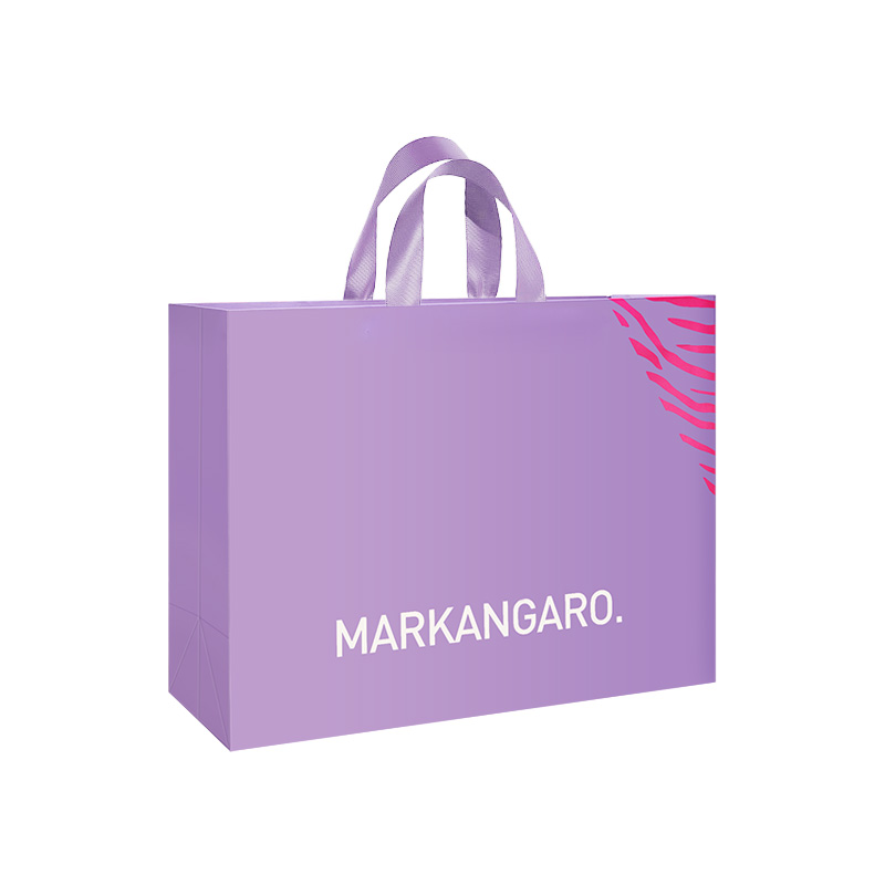 MARKANGARO Pu Tote Women's Black/Pink/Brown