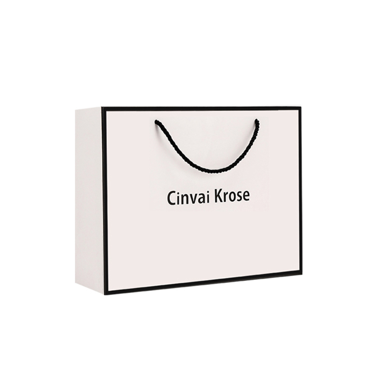 CinvaiKrose Cow Leather Shoulder Bag, Crossbody Bag, Bucket Bag Small Women's Black/Ecru