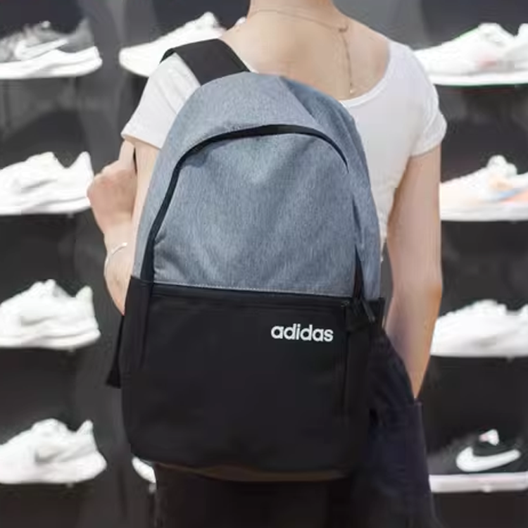 Рюкзак adidas (серый) — фото 6