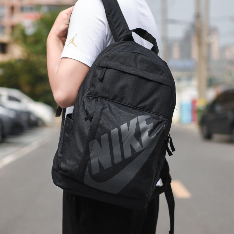 Рюкзак Nike Logo (черный) — фото 4