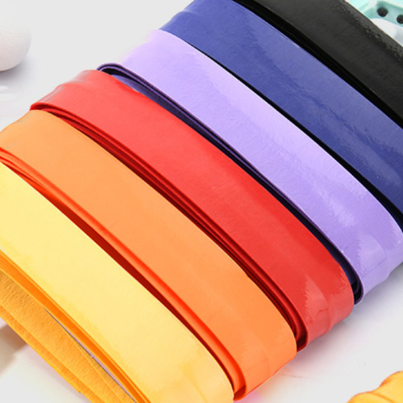 Li Ning Badminton Grip Tapes Red Pu Indoor And Outdoor Thin