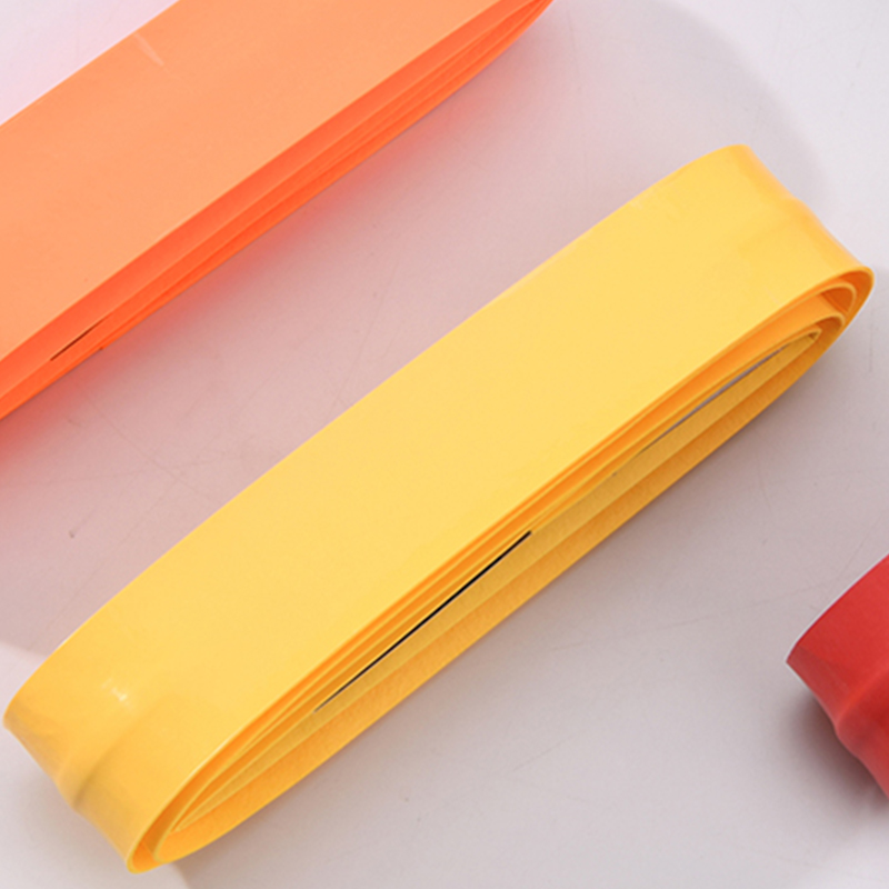 Li Ning Badminton Grip Tapes Red Pu Indoor And Outdoor Thin