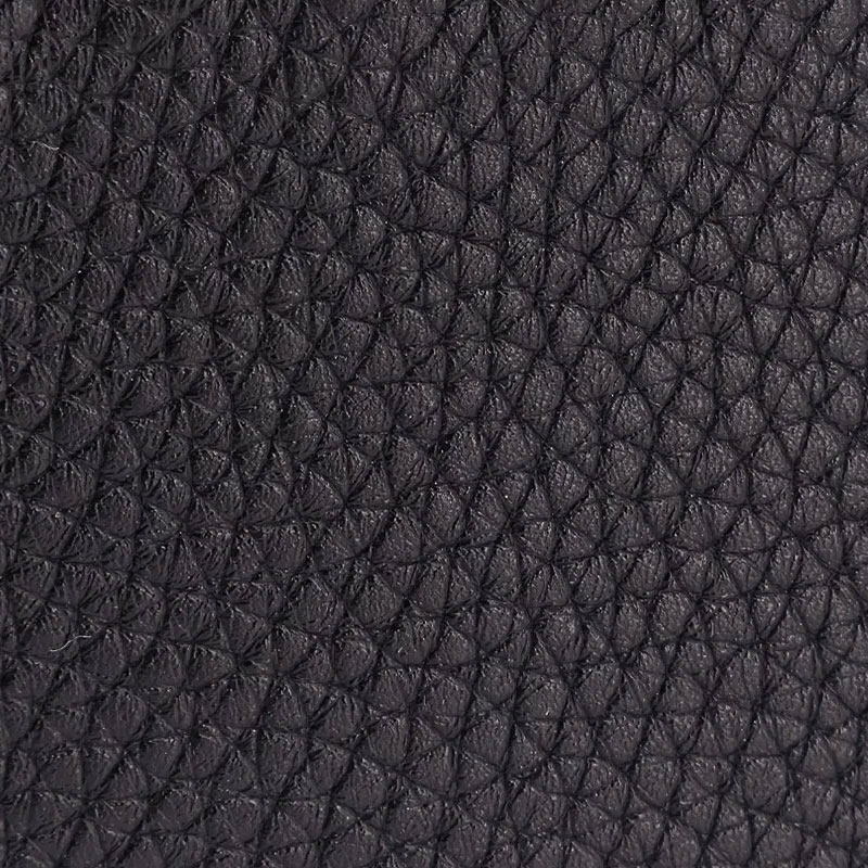Мужской картхолдер Valentino Logo (черный) — фото 3