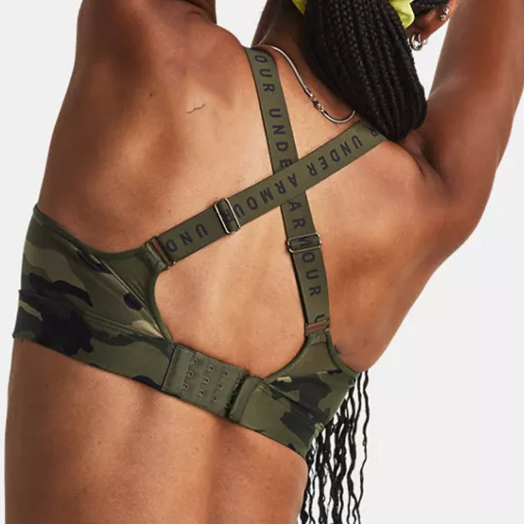 Under Armour Infinity Sleeveless Sports Shirts Women’s Green Other