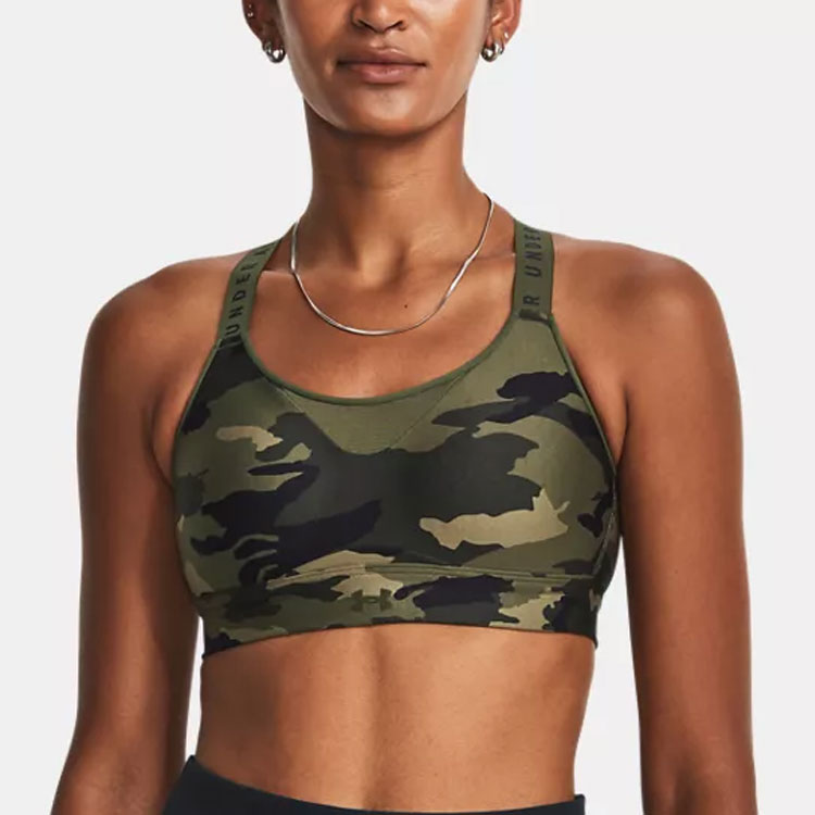Under Armour Infinity Sleeveless Sports Shirts Women’s Green Other