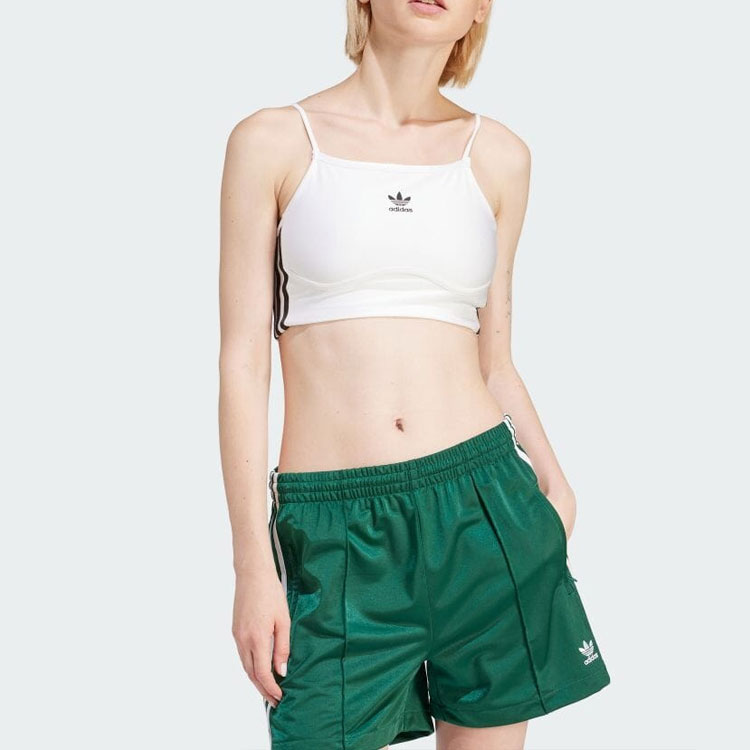 Adidas Originals Sports Underwear Women’s White