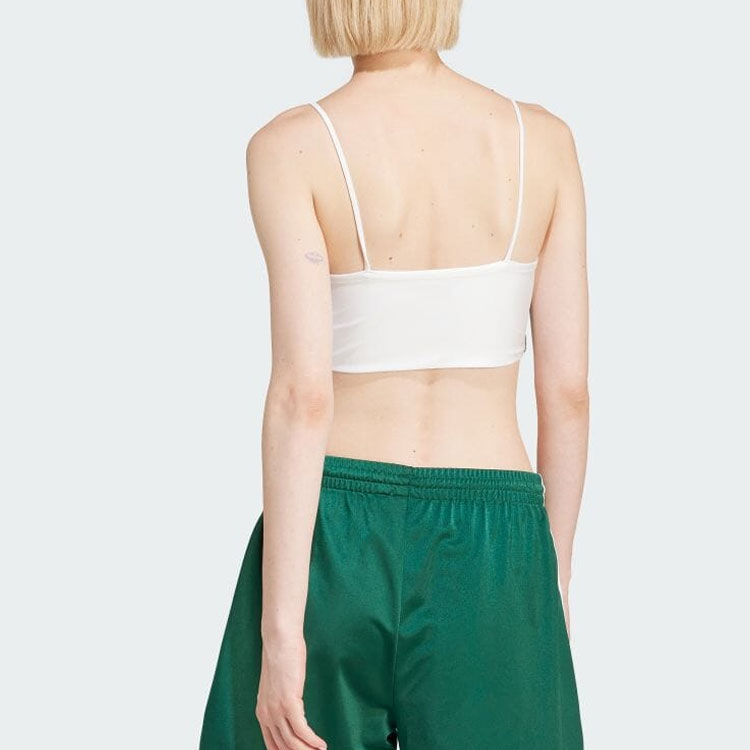 Adidas Originals Sports Underwear Women’s White