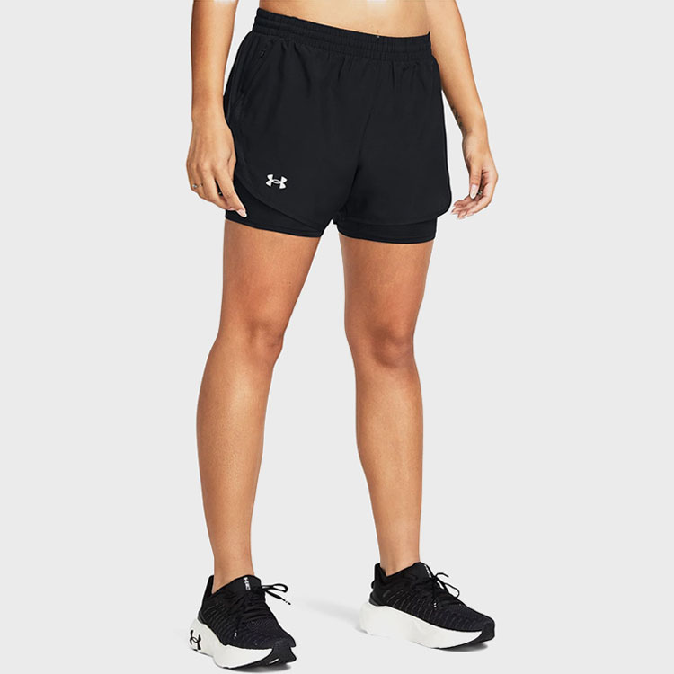 Under Armour Sports Shorts Women’s Black
