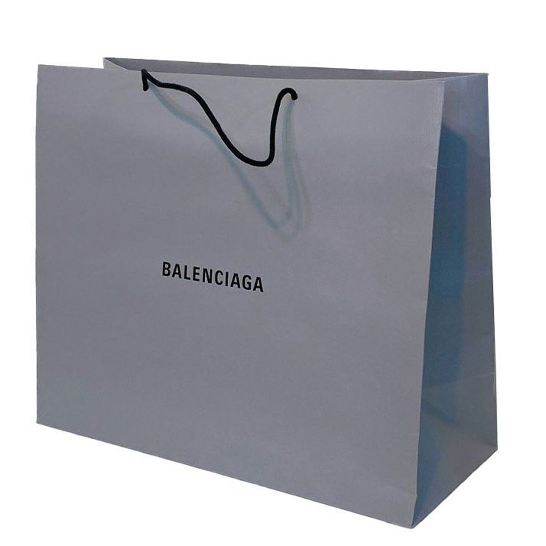 Balenciaga Ripped Pocket Hoodie