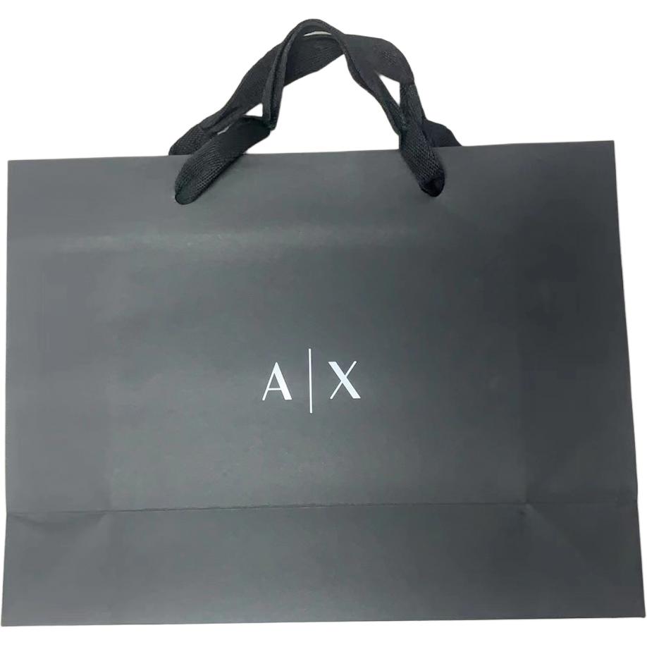 ARMANI EXCHANGEAE SS24 Jeans Men's Denim Black