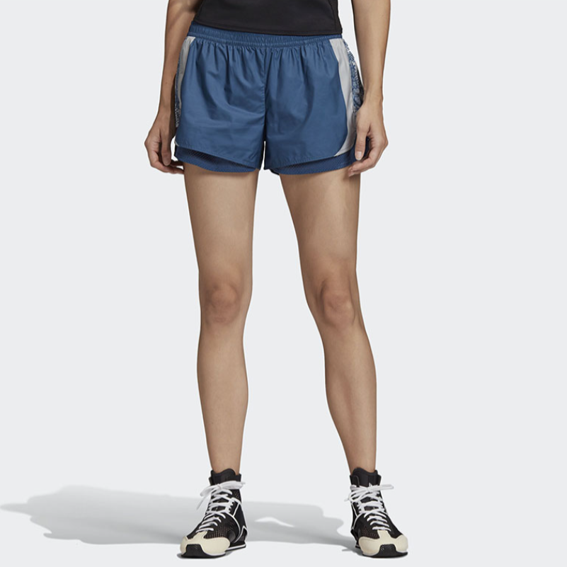 Adidas Sports Shorts Women’s Blue White