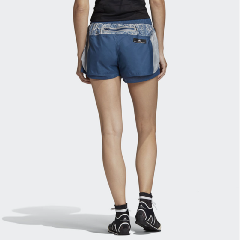 Adidas Sports Shorts Women’s Blue White
