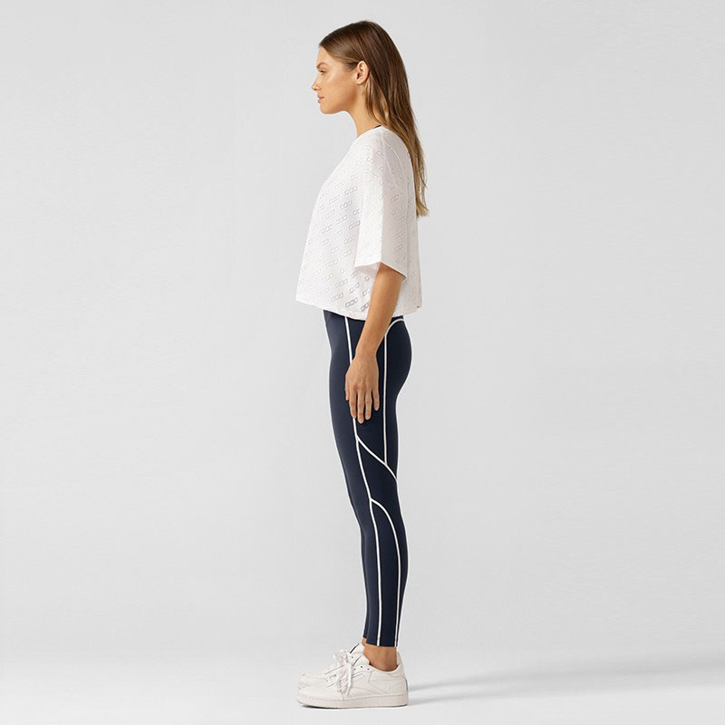 LORNA JANE Sports Pants Women’s Dark Gray Blue