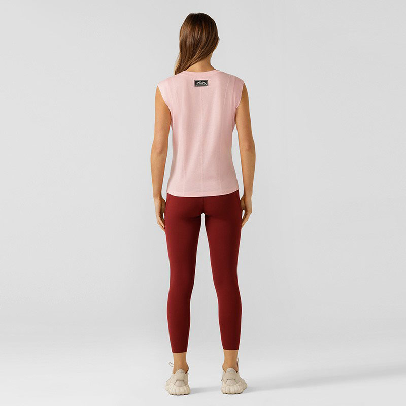 LORNA JANE Sport Vests Women’s Cotton Candy Pink