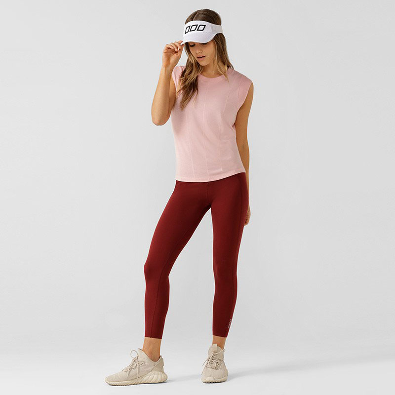 LORNA JANE Sport Vests Women’s Cotton Candy Pink
