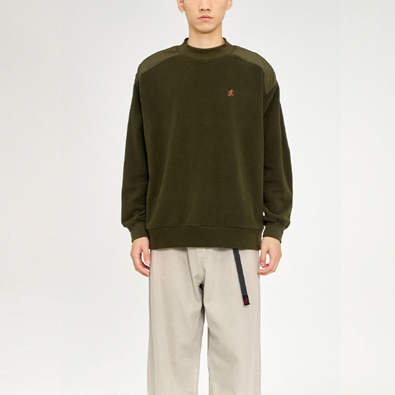 Худи Gramicci FW24 (разноцветный) — фото 6
