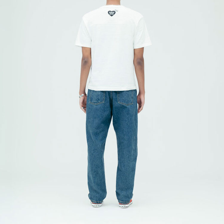 Футболка Human Made SS26 Dog (черная) — фото 4