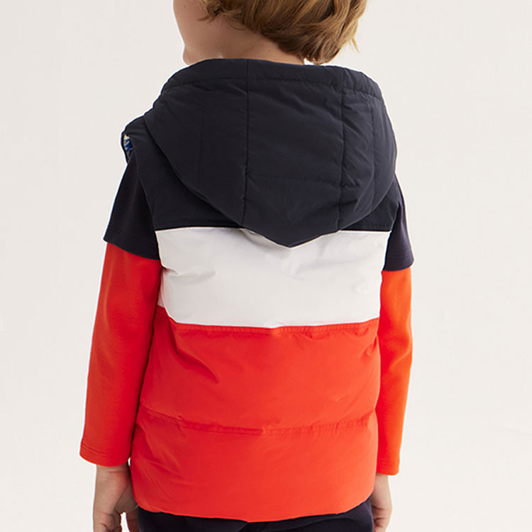 Жилет Fila KIDS (синий) — фото 7
