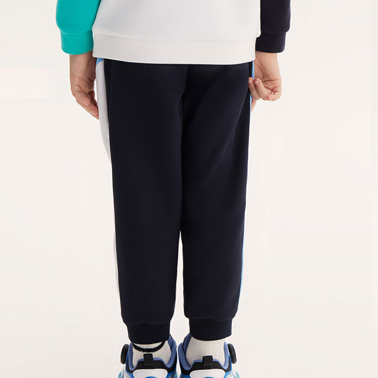 Детские брюки Fila KIDS (синие) — фото 2