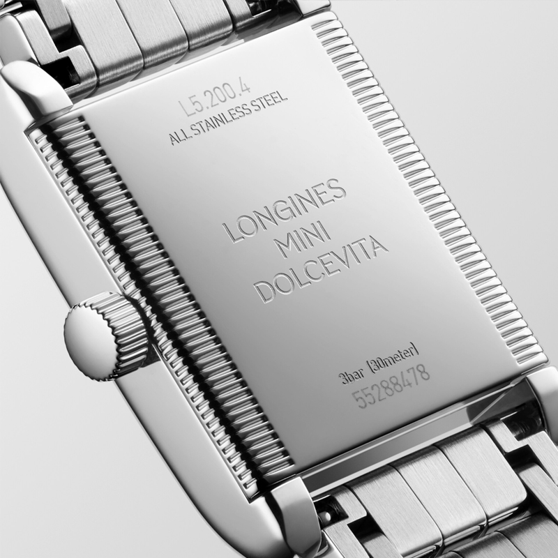 LONGINES 30 29*21.5mm L5.200.4.71.6