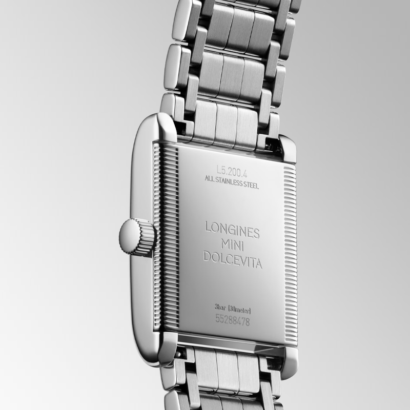 LONGINES 30 29*21.5mm L5.200.4.71.6
