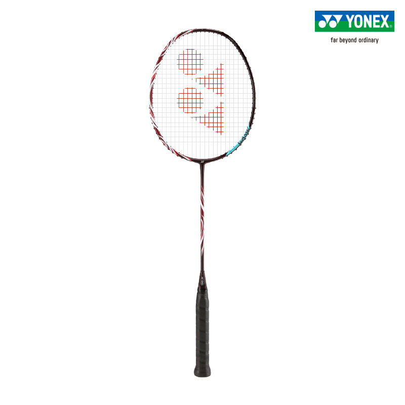 YONEX Heaven Axe AX 100 GAME Badminton Rackets Offensive Type Heavy Head, Stiff Shaft Upper Class Single Racket
