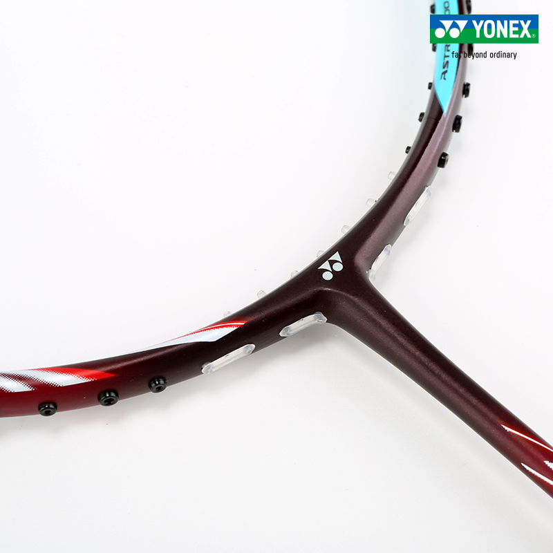 YONEX Heaven Axe AX 100 GAME Badminton Rackets Offensive Type Heavy Head, Stiff Shaft Upper Class Single Racket