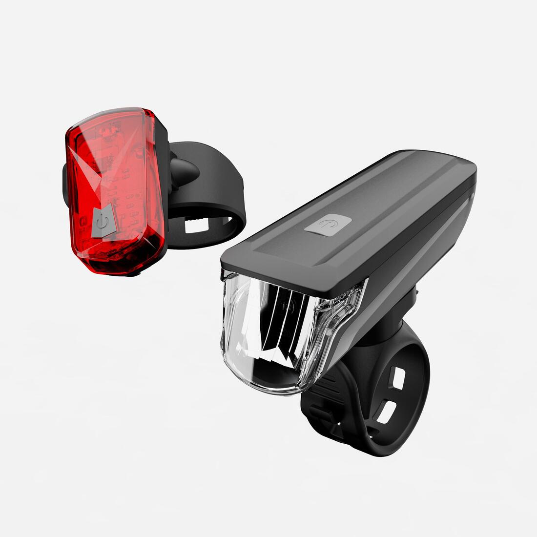 DECATHLON Bicycle Lights USB Charging Indoor