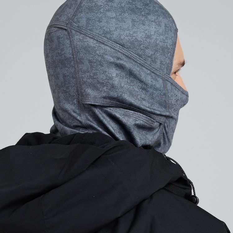 YONEX Ski Masks Unisex Charcoal Gray Outdoor