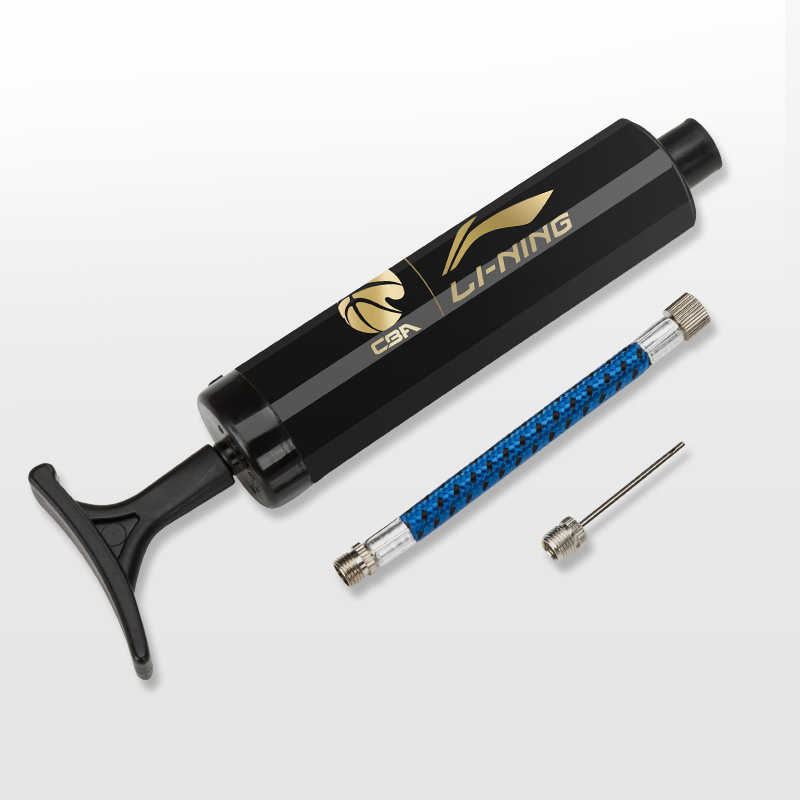 Li Ning Inflation Needle Balls Bicycle Pumps Three Piece Set